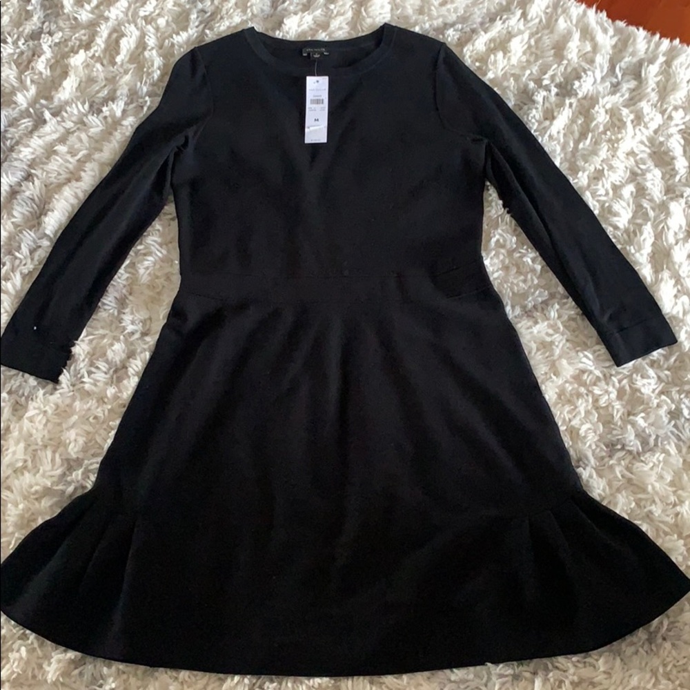NWT Ann Taylor Black dress
